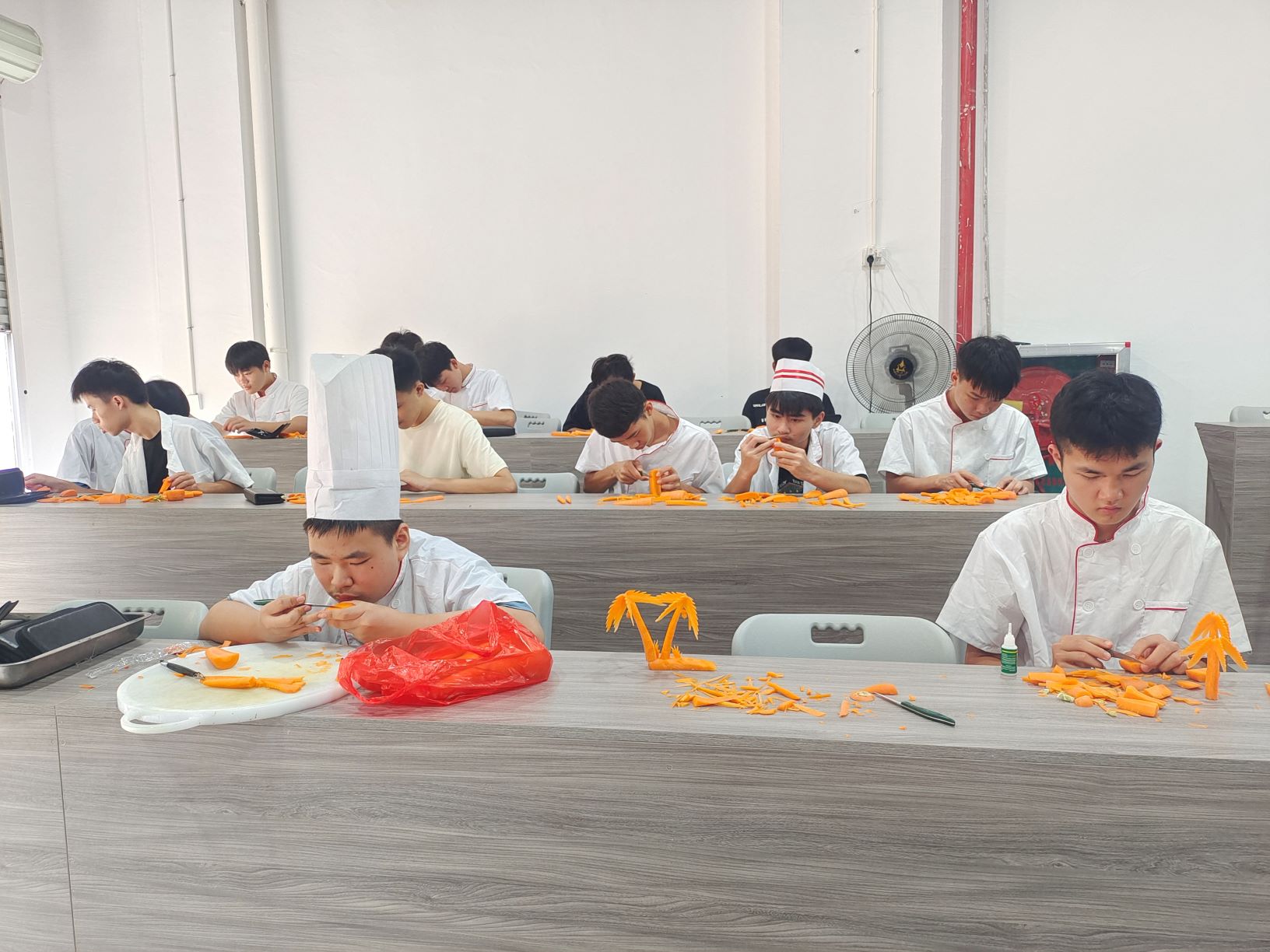 学生作品展示丨乐鱼在线-乐鱼在线（中国）