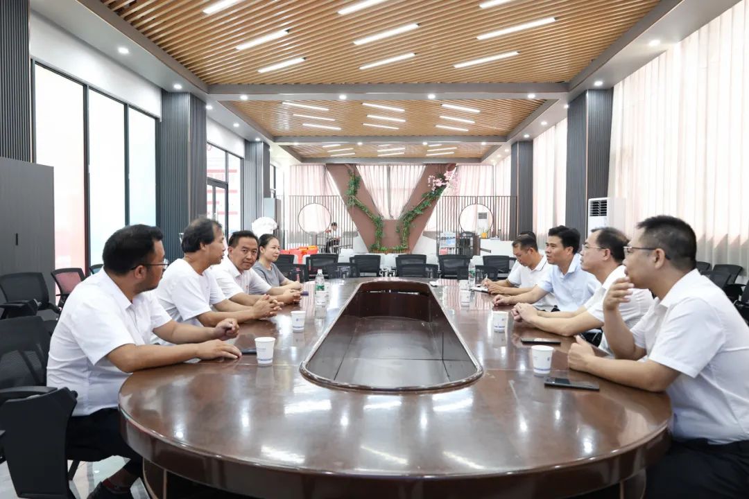 【红领浔州 铸魂育人】桂平市委领导深入乐鱼在线-乐鱼在线（中国）指导开学工作