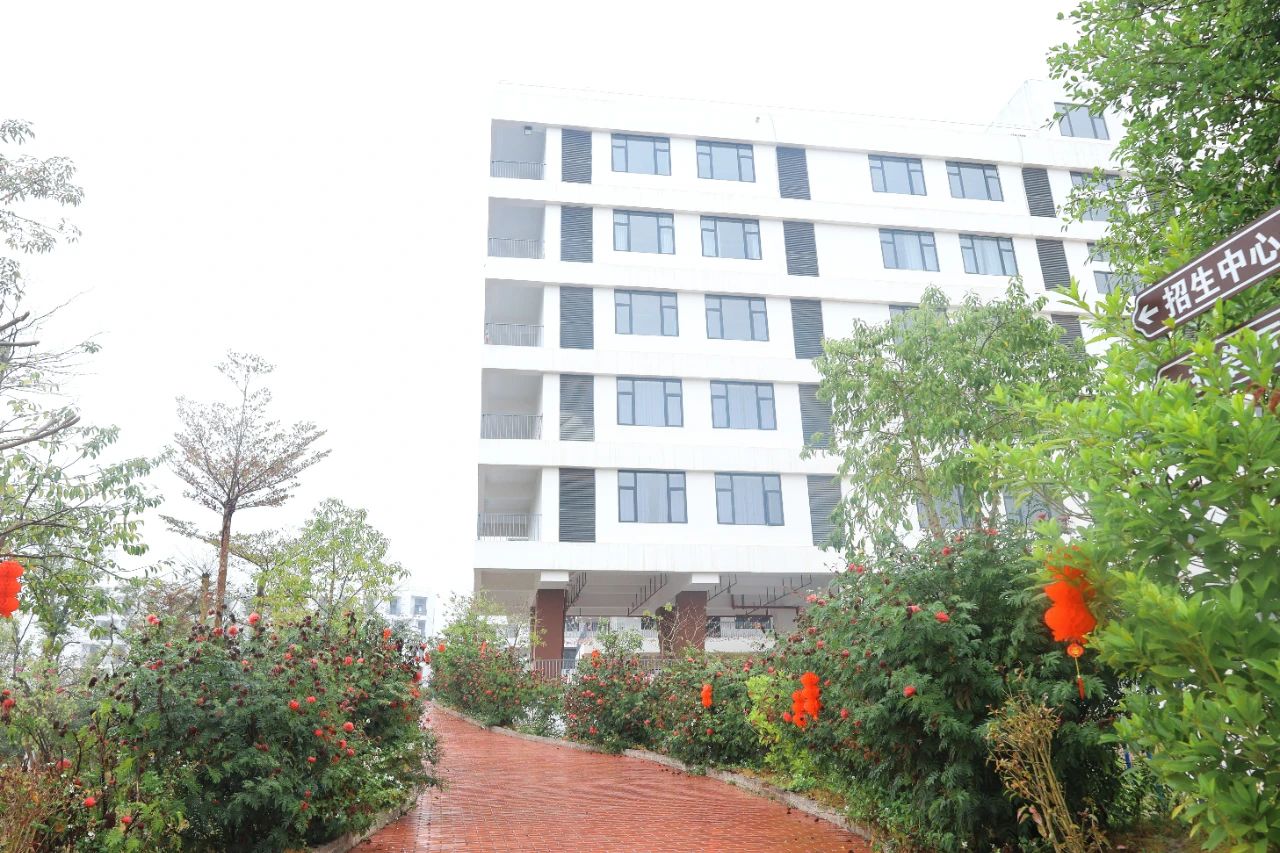 【红领浔州 铸魂育人】春日启新程，逐梦齐努力—乐鱼在线-乐鱼在线（中国）2025年春季期开学